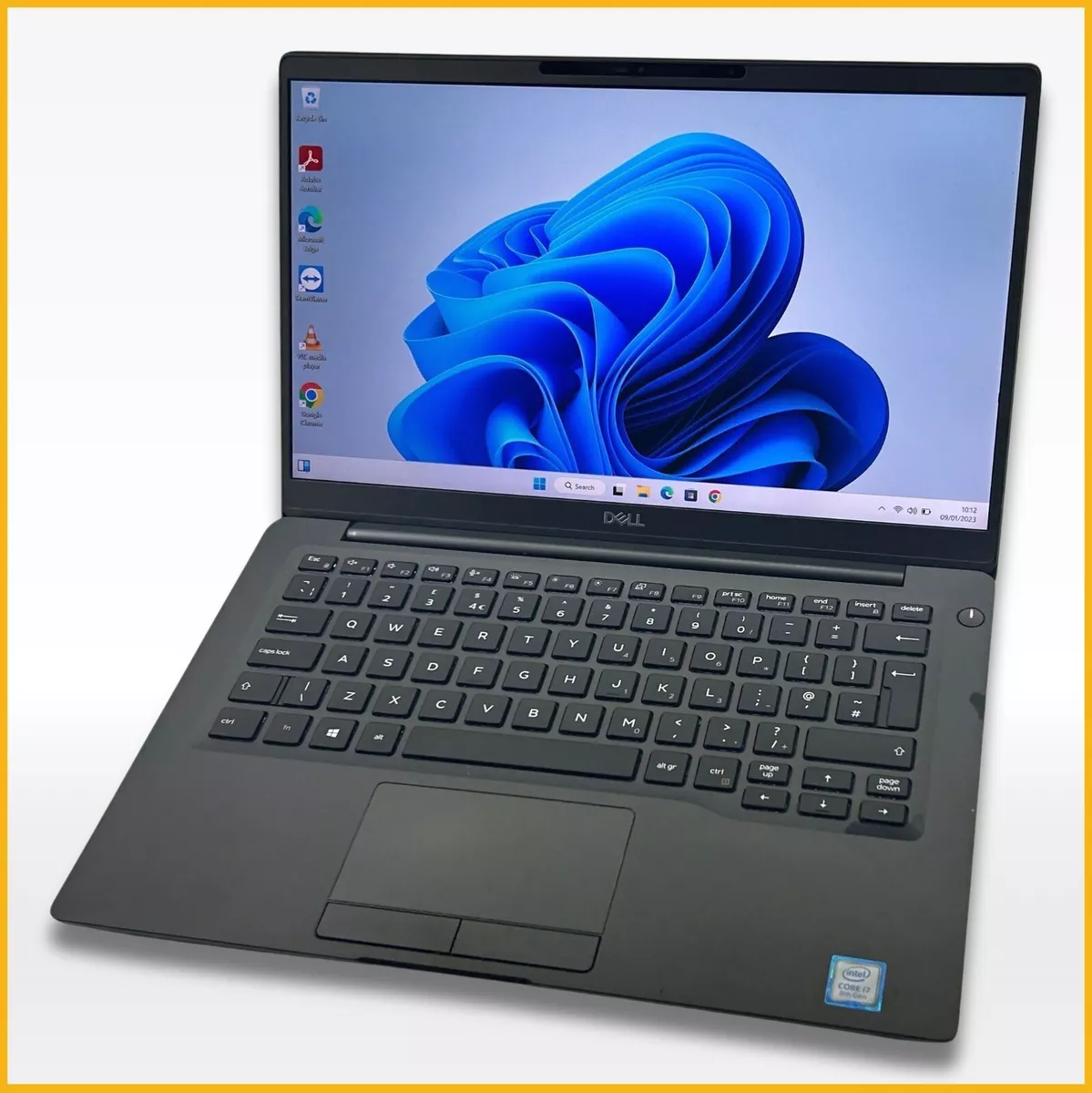 Dell Latitude 7400 Core i7 8665U 16GB Ram 512GB SSD FHD Windows 11