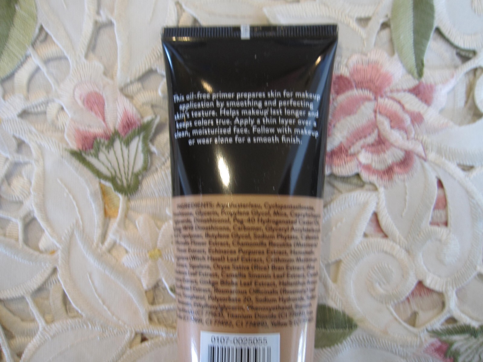 Laura geller spackle skin perfecting primer original bronze super size