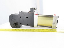 Norgren EC50DG-A-1-0-0-0-0-R-75-7-0 Pneumatic Actuator Cylinder Clamp