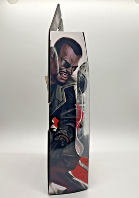 Marvel Legends Knights Marvels Blade Mindless One BAF | eBay