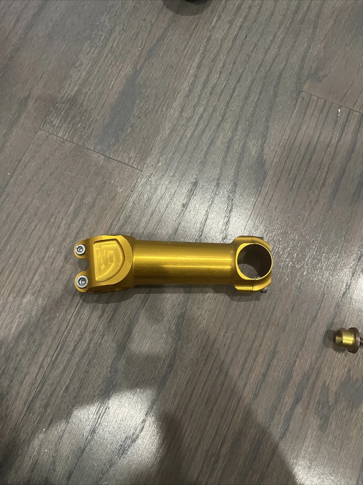 Tune Stem Gold 120mm 26.0 (1 1/8") - Image 3 of 4