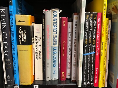 How to - DIY & Training & Education books - Choose from 100+ in drop-down menu