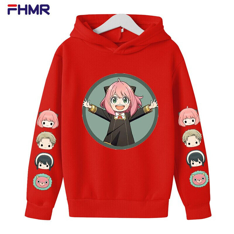 Anya Forger Heh Meme, Kawaii Anya Forger Lovely Character Sweatshirt