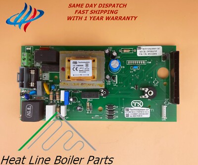 VOKERA AQUANOVA 17 WATER HEATER PCB 20028963