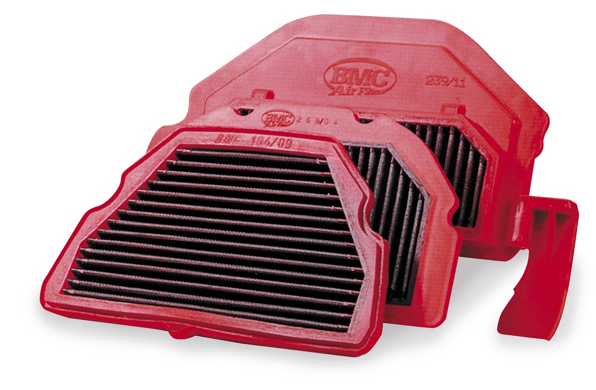 その他 m*g*m BMC Motorcycle Replacement Filters- Race Kawasaki ZX-6R 600 07-08