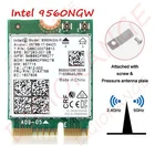 Dual Band Wireless 9560AC Intel 9560NGWR 1.73G Bluetooh 5.0 WiFi Wireless Card