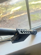 Deity Theos TX Lower K-Tek Boom Pole Mount