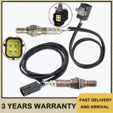 2PCS Oxygen O2 Sensor Up+Down For Mazda Miata 1.8L L4 2001 2002 2003 2004 2005