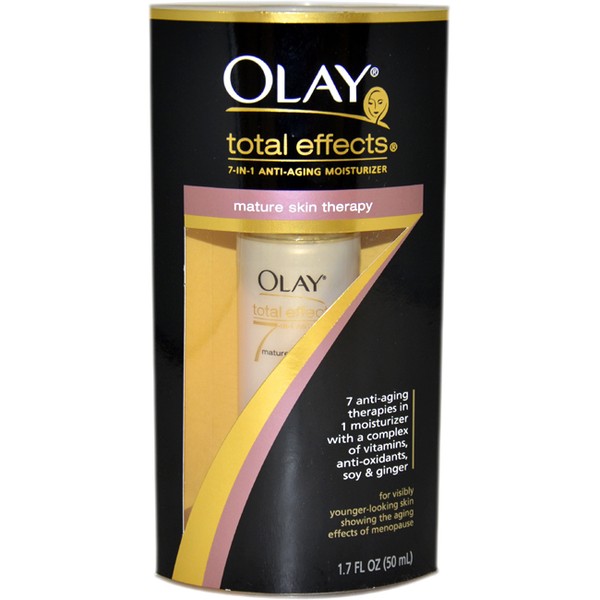 target olay total effects