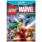 LEGO Marvel Super Heroes Nintendo Wii U Game