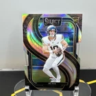 2024 Panini Select - Premier Level Bo Nix #117 Silver Prizm Die-Cut (RC)