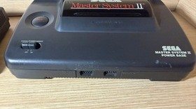 READ INFO- Console Lot Sega Master system 1 RGB FR + Master System II 2 RGB FR