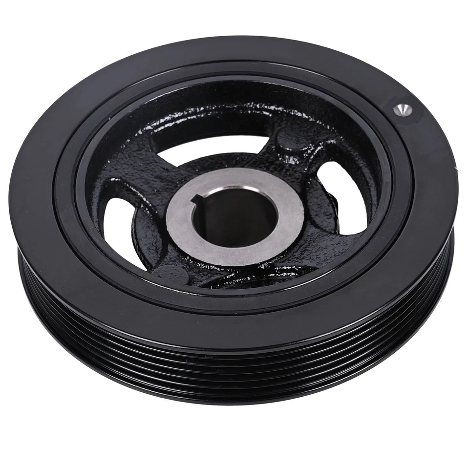 Equilibrador armónico motor 2,0 L 2,4 L Lancer RVR 2011-2020 para Mitsubishi Outlander Foto 2 de 4