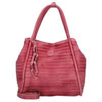 Fredsbruder All In Layer - Schultertasche (Juicy Berry)