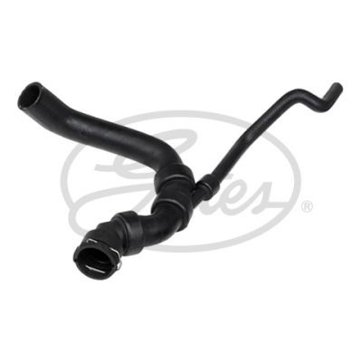 COOLING SYSTEM RUBBER HOSE UPPER GATES 05-2823 A FOR AUDI A4 B5,A4 B6,8D2,8D5 - Picture 2 of 5