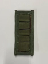 NEW SDS / AITES 5x Quintuple Shotgun Shell Holder Pouch M81 Woodland RARE