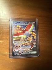 Ethan's Ho-Oh EX 230/182 Sv10: Destined Rivals on eBay