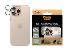 PanzerGlass PicturePerfect iPhone 16 Pro/16 Pro Max PanzerGlass 1280