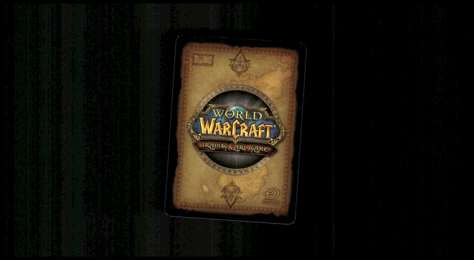 Defusing the Threat 192/208 Fields of Honor 2009 World of Warcraft TCG NM - Image 2 of 2