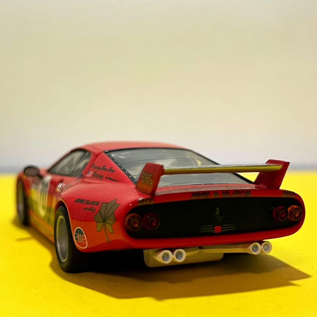 1/43 フェラーリ　BB 512 LM F1 レーシング　70 1/43 Ferrari BB 512 LM F1 Racing 70 #PGL10E | eBay