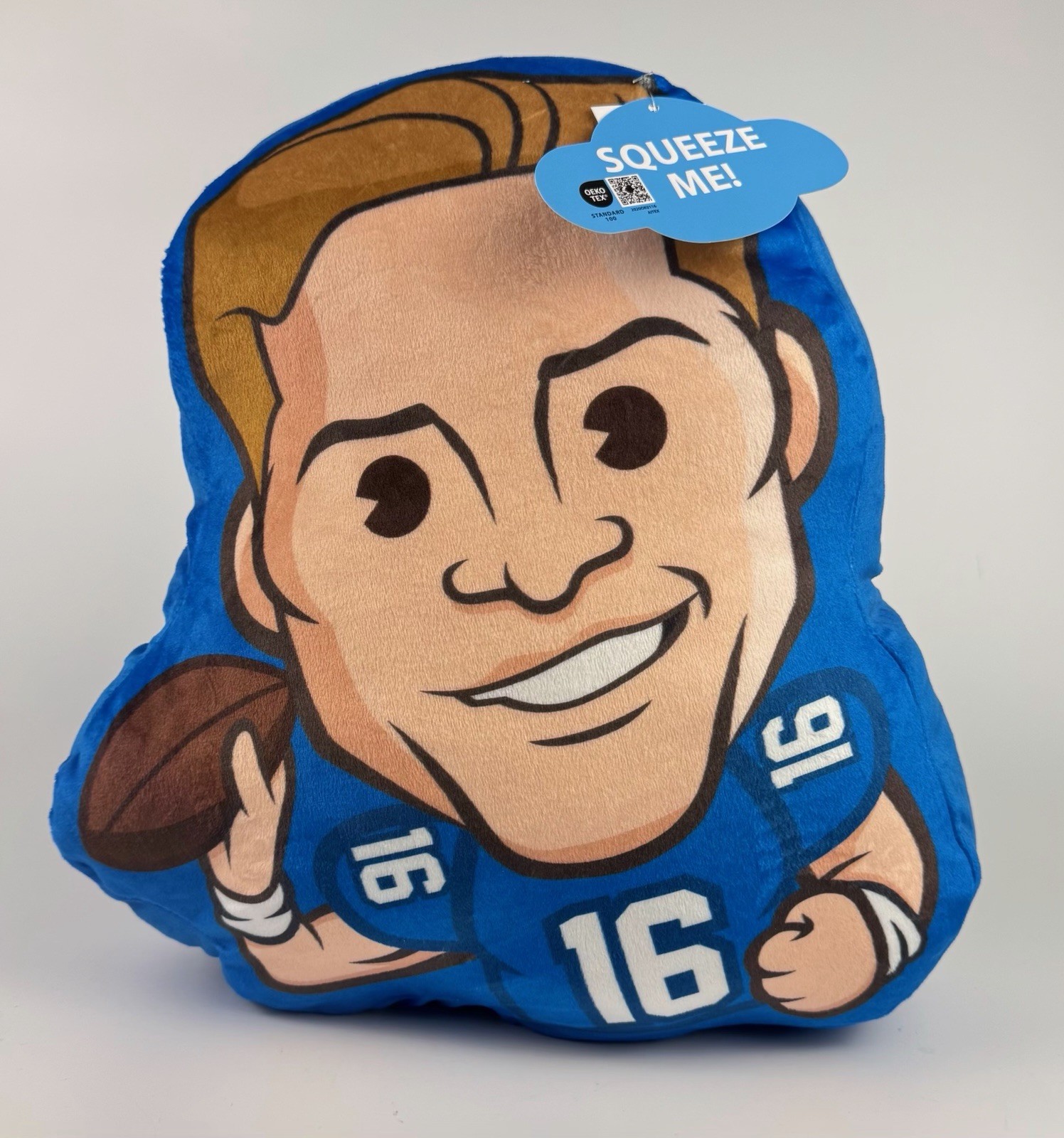 Detroit Lions Jared Goff #97 Plush Pillow Cloud Pillow NFL Football