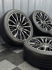 2026 Chevrolet Tahoe High Country 24 Oem Factory Wheels Rims Tires Bridgestone 2026 Chevrolet Tahoe High Country 24 Oem Factory Wheels Rims Tires Bridgestone