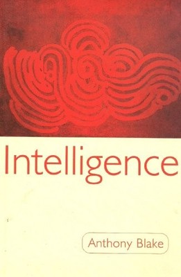 INTELLIGENCE By A. G. E. Blake *Excellent Condition*