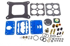 Holley 37-935 Carburetor Rebuild Kit For 670 770 Cfm Street Avenger Renew