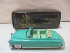 Brooklin Collection 1952 Hudson Hornet Convertible Brk 36