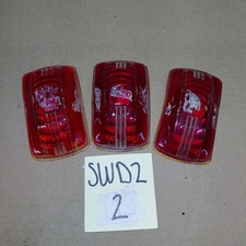 1940 Plymouth Chrysler Dodge Tail Light Lens 1940 Plymouth Chrysler Dodge Tail Light Lens