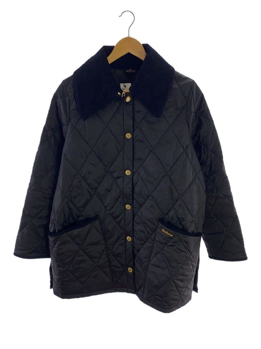 ALTRA Barbour Altro Giacca Nylon BLK LQU1672