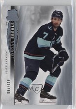 2021-22 Upper Deck The Cup 95/249 Jordan Eberle #14 0q3