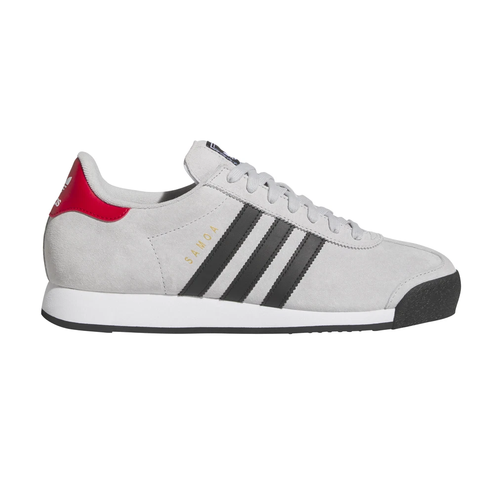 adidas Samoa Lace Up Mens Grey Sneakers Casual Shoes JR3777
Opens in a new window or tab