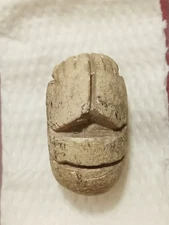 Thai Amulet Phra Pidta Mother Boonruen (Pim Lom Luk) Wat Awutwisikatharam BE2499