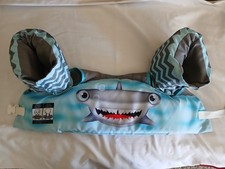 CHILD SWIM VEST WT 33 - 55 LBS