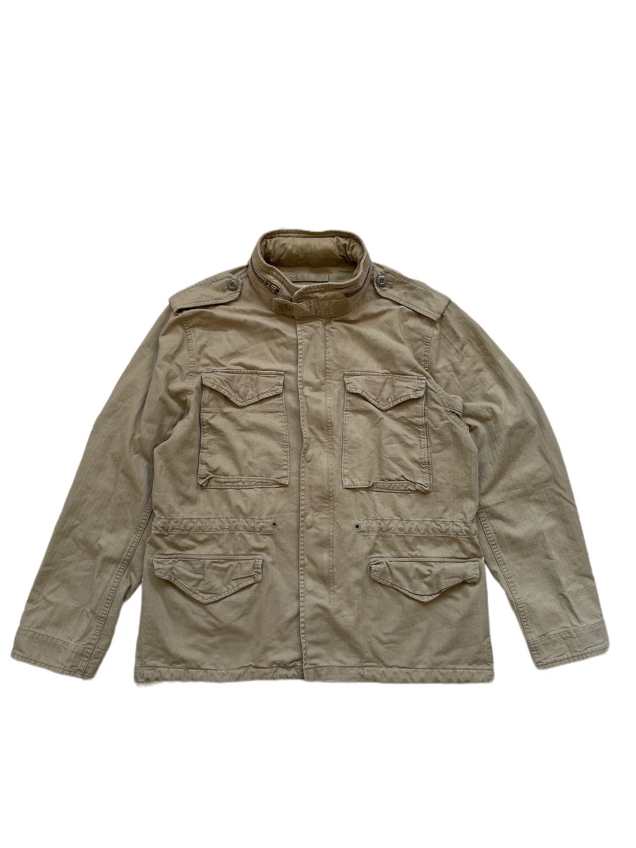 Denim & Supply Ralph Lauren Beige Regular Size Clothing for Men