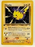 Vintage 2000 Pokemon TCG Neo Genesis PIKACHU NON-HOLO 70/111 1st Edition English