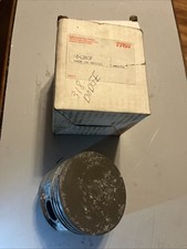 Vintage 1963-1977 Dodge 318 Mopar Single Std Piston Trw Brand Part L3013f Nos