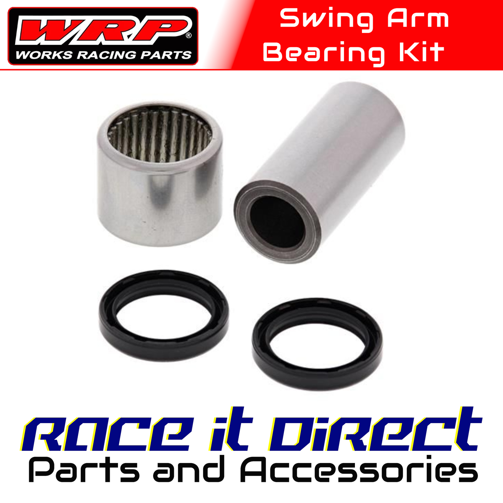 Swing Arm Bearing Kit for Honda TRX500FE 2012-2013 Needle Bearing Only WRP