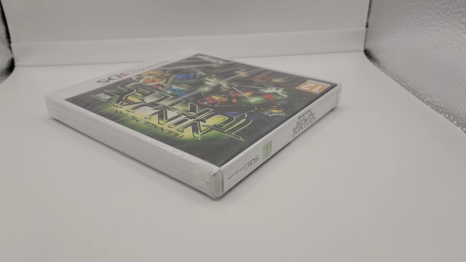 Teenage Mutant Ninja Turtles Movie | Nintendo 3DS, UK PAL | Brand New & Sealed - Image 3 of 4