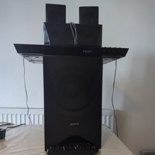 SONY BDV-E3100 3D Blu-ray Home cinema System. 1000W