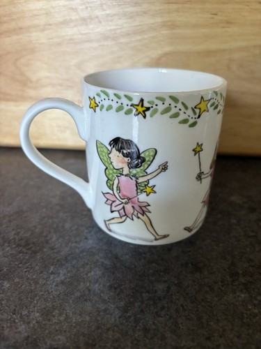 Charlotte Forming Fairy Mug