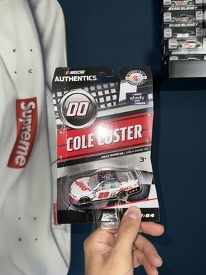2023 Cole Custer #00 HAAS 2023 Xfinity Champion 1:64 Lionel 2024 Wave 3