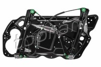 Fensterheber Vorne Links Topran 116 294 FÜR VW Scheibenheber Fenstermechanismus
