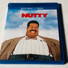 The Nutty Professor - Blu-Ray DVD - Eddie Murphy