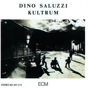 CD Dino Saluzzi Kultrum DIGISLEEVE ECM