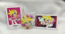 Panty Stocking with Garterbelt Set