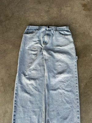 Vintage Baggy 90s Southpole/ecko/Platoon Jeans Size 38x32