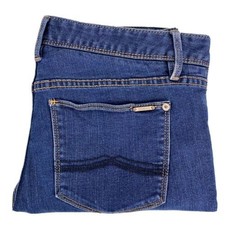 Jeanswest Womens Mid Waisted Slim Capri Stretch Jeans Size 27 Goodworn JHL0