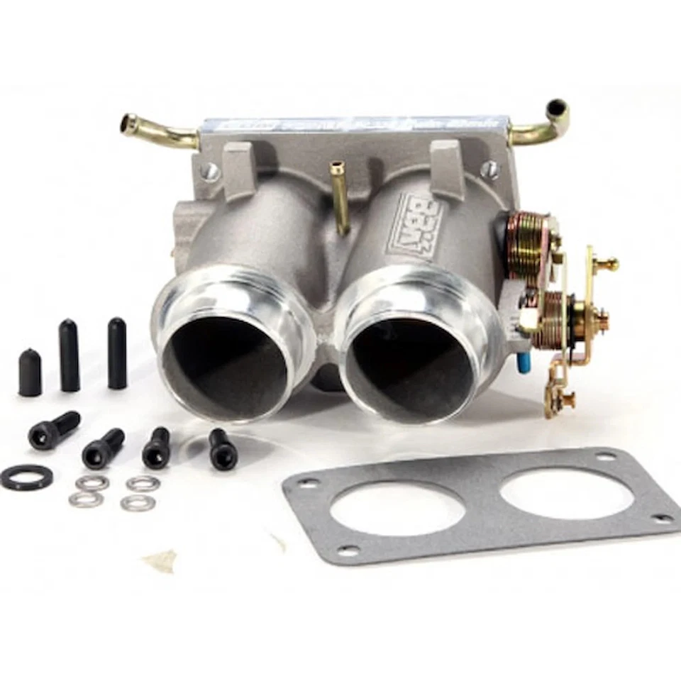 Cuerpo del acelerador BBK Performance Parts 3502 Power Plus Foto 2 de 4